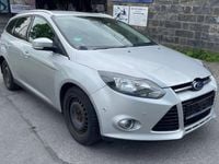 Gebraucht Ford Focus Trend 150 PS (110 kW) 2011 Grau Kombi