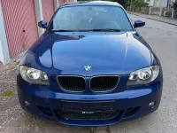 Gebraucht BMW 118 M Sport 143 PS (105 kW) 2009 Blau Kleinwagen