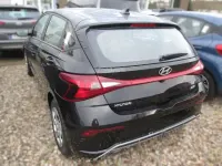 Neu Hyundai i20 Select 90 PS (66 kW) 2025 Schwarz Kleinwagen