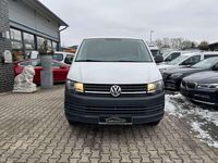 Gebraucht VW Transporter 102 PS (75 kW) 2018 Candyweiß Van