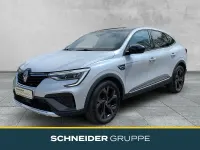 Gebraucht Renault Arkana Bose Edition 160 PS (117 kW) 2023 Weiß SUV