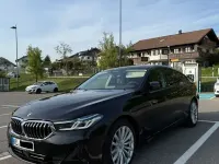 Gebraucht BMW 640 Luxury Line 333 PS (244 kW) 2020 Schwarz Coupé
