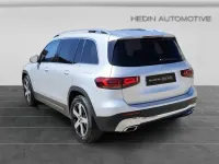Gebraucht Mercedes GLB250 Progressive 224 PS (164 kW) 2021 Silber SUV