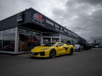 Gebraucht Corvette C8 646 PS (475 kW) 2025 Gelb Coupé