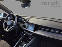 gebraucht Audi A3 Sportback 40 TFSI e S-Line FLA