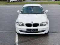Gebraucht BMW 116 122 PS (89 kW) 2010 Weiß Kleinwagen