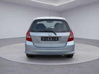 Gebraucht Honda Jazz ES 83 PS (61 kW) 2005 Blau Kleinwagen
