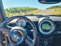Gebraucht Mini Cooper S 184 PS (135 kW) 2013 Schwarz Kleinwagen