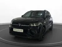 Gebraucht VW T-Cross Style 150 PS (110 kW) 2026 Deep black perleffekt SUV