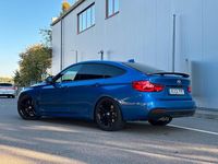 gebraucht BMW 335 xd f34