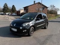 Gebraucht Renault Twingo 75 PS (55 kW) 2013 Schwarz Kleinwagen
