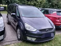 Gebraucht Ford Galaxy 140 PS (102 kW) 2009 Grau Van / Kleinbus