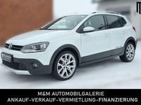 Gebraucht VW Polo Cross 110 PS (80 kW) 2015 Weiß Kleinwagen
