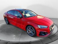 Gebraucht Audi S5 Ambiente 342 PS (251 kW) 2023 Tangorot metallic Coupé