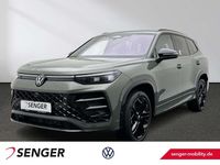 Neu VW Tayron R-line 193 PS (141 kW) 2025 Grün SUV