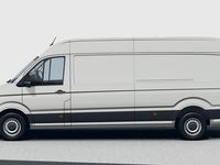Neu VW Crafter 140 PS (102 kW) 2025 Candyweiß Van