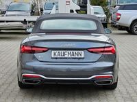 gebraucht Audi A5 Cabriolet 35 TFSI S line 2.0 EU6d