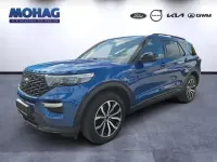 Gebraucht Ford Explorer ST-Line 457 PS (336 kW) 2023 Blau SUV