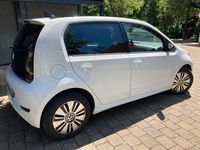 Gebraucht VW e-up! 38 kW (52 PS) 2020 Weiß Kleinwagen