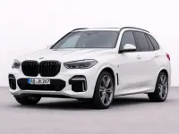 Gebraucht BMW X5 M 530 PS (389 kW) 2020 SUV