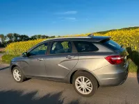 Second-hand Lada Vesta 122 CP (89 kW) 2019 Gri Break