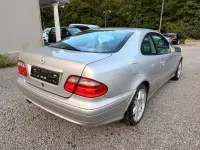 Gebraucht Mercedes CLK320 Avantgarde 218 PS (160 kW) 2000 Grau Coupé