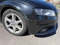 Gebraucht Audi A4 Ambiente 160 PS (117 kW) 2012 Schwarz Kombi