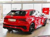 gebraucht Audi RS3 Sportback ACC Matrix LED Sportabgas. Pano Navi+ BuO Kamera