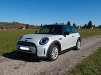 Second-hand Mini Cooper 135 kW (184 CP) 2022 Alb Hatchback