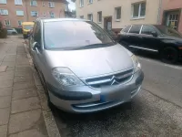 Gebraucht Citroën C8 136 PS (100 kW) 2007 Silber Van / Kleinbus