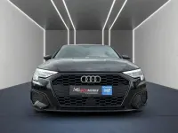 Gebraucht Audi A3 Advanced 150 PS (110 kW) 2023 Schwarz Limousine