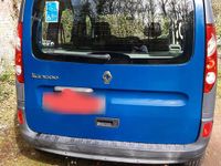Usado Renault Kangoo 2009 Azul Carrinha