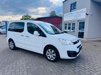 Gebraucht Citroën Berlingo SELECTION 99 PS (72 kW) 2017 Weiß Van / Kleinbus