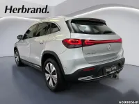 Gebraucht Mercedes EQA300 Progressive 167 kW (228 PS) 2022 Iridiumsilber metallic SUV