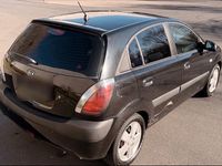 Gebraucht Kia Rio 96 PS (70 kW) 2005 Schwarz Kleinwagen