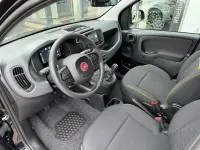 Gebraucht Fiat Panda 69 PS (50 kW) 2024 Schwarz Limousine