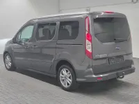Gebraucht Ford Tourneo Titanium 120 PS (88 kW) 2020 Magneticgrau (metallic) Van / Kleinbus