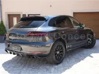 Gebraucht Porsche Macan GTS 360 PS (264 kW) 2017 Grau SUV