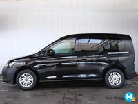 Neu VW Caddy 102 PS (75 kW) 2025 Schwarz Van / Kleinbus