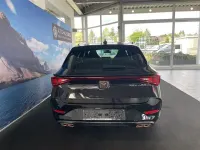 Gebraucht Cupra Leon 204 PS (150 kW) 2022 Schwarz metallic Kombi