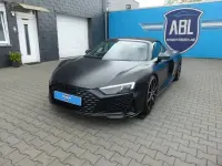 Gebraucht Audi R8 Spyder Performance 620 PS (456 kW) 2022 Schwarz Cabrio