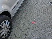 Usata VW Fox 60 CV (44 kW) 2007 Argento Utilitaria