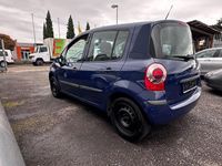 Gebraucht Renault Modus 68 PS (50 kW) 2006 Blau Van / Kleinbus