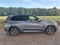 Gebraucht BMW X5 313 PS (230 kW) 2017 Grau SUV