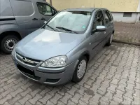 Gebraucht Opel Corsa 75 PS (55 kW) 2005 Grau Kleinwagen