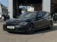 Gebraucht BMW 340 340 PS (250 kW) 2022 Saphirschwarz Kombi
