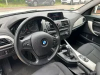 Gebraucht BMW 114 102 PS (75 kW) 2014 Weiß Kleinwagen