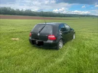 Gebraucht VW Golf IV 101 PS (74 kW) 2003 Schwarz Limousine