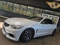 Gebraucht BMW 435 Performance 313 PS (230 kW) 2015 Mineralweiss (metallic) Coupé