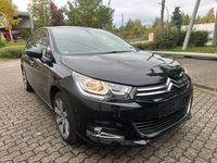 Gebraucht Citroën C4 Shine 131 PS (96 kW) 2016 Schwarz Limousine